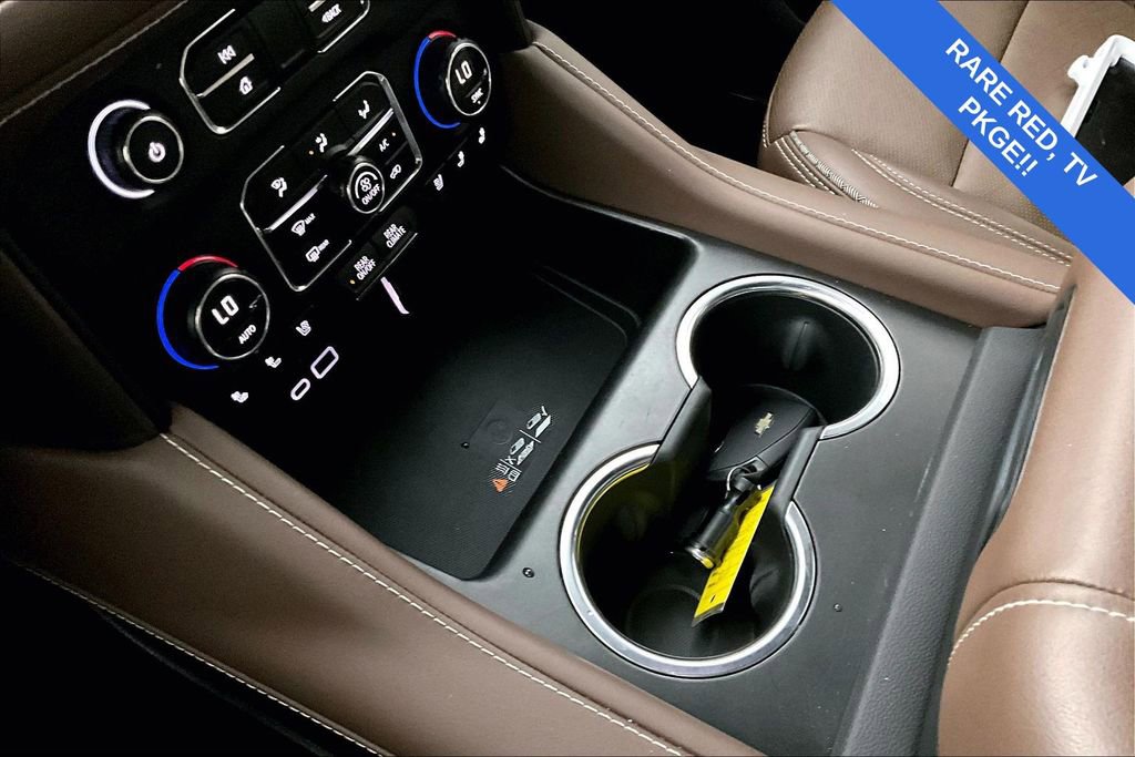 Used 2023 Chevrolet Tahoe High Country image 19