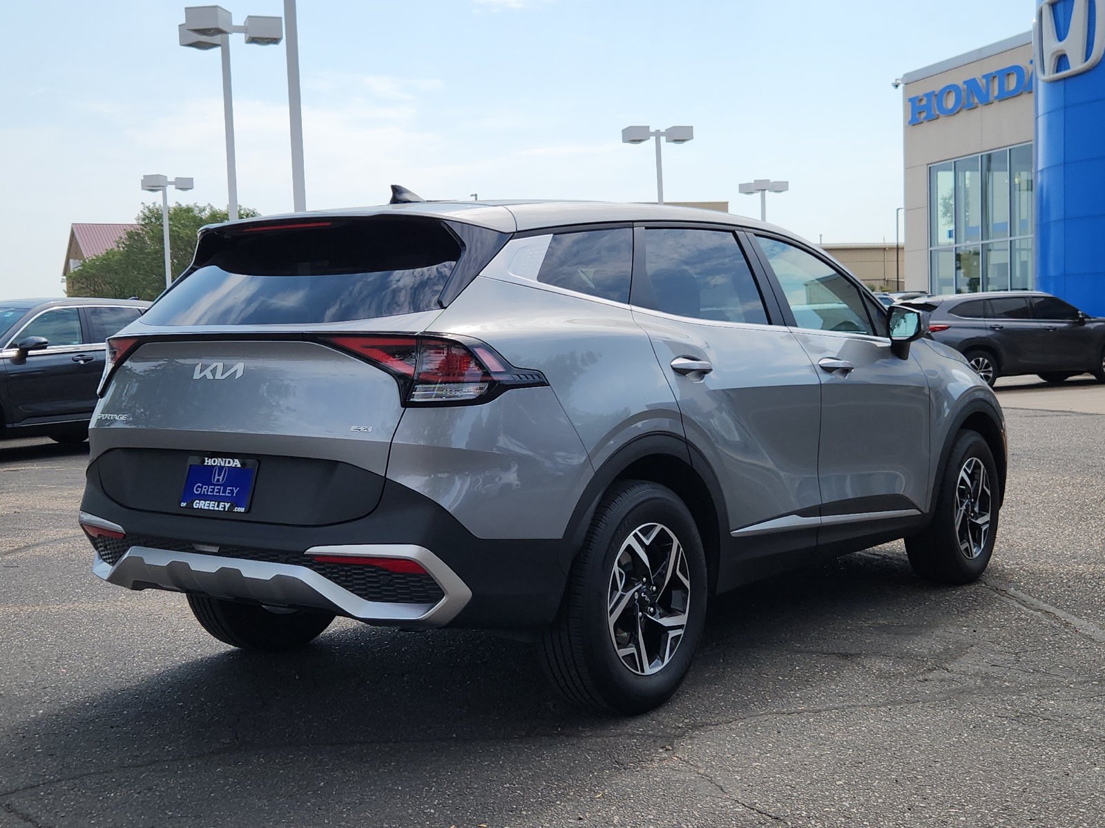 Used 2023 Kia Sportage LX AWD/4WD image 5