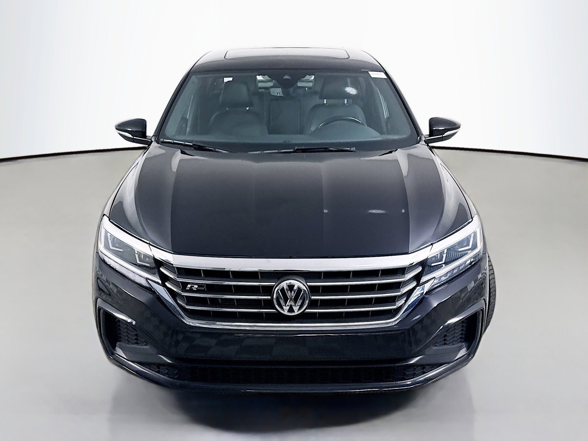 Used 2021 Volkswagen Passat 2.0T R-Line video 2