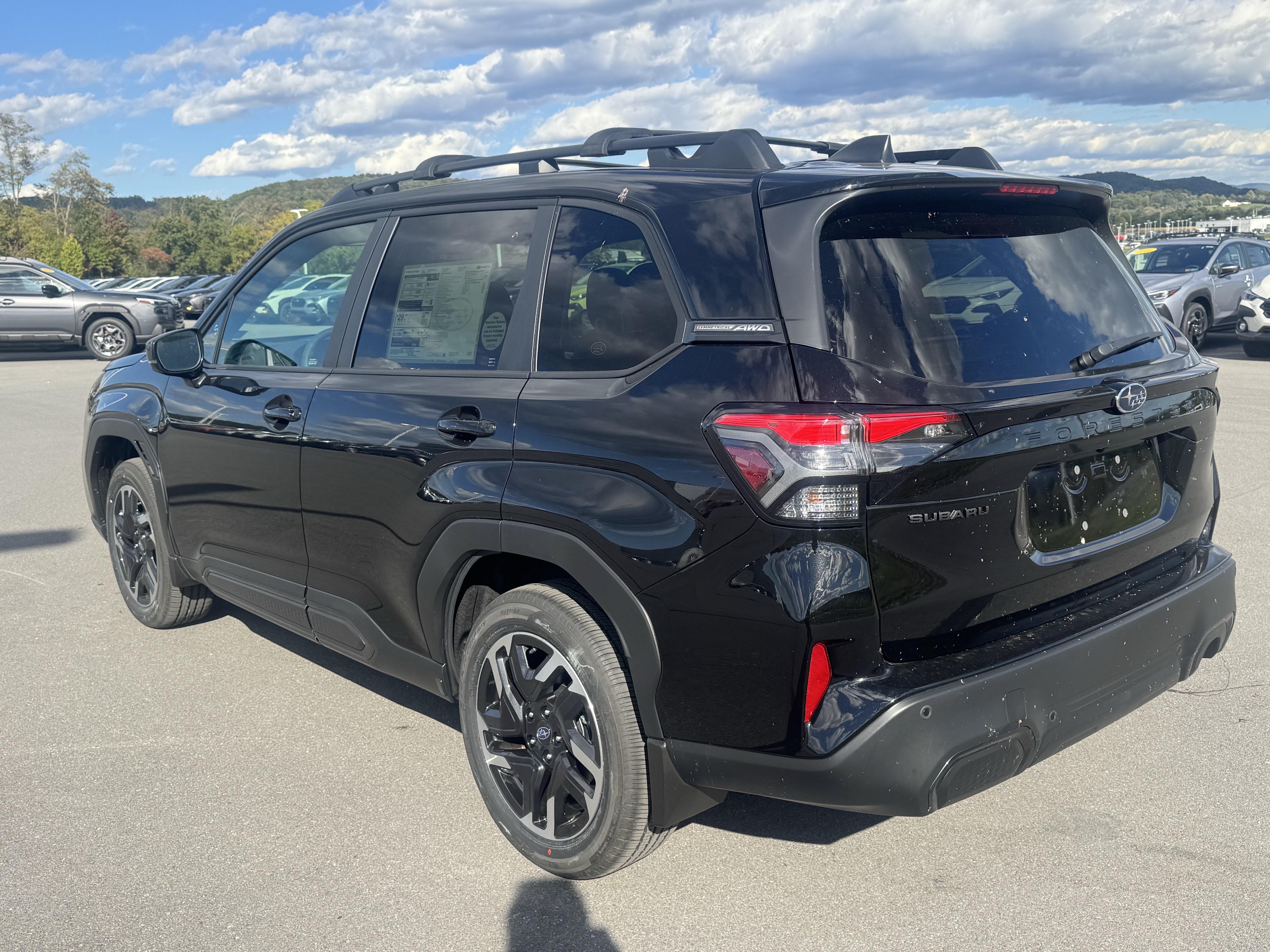 New 2026 Subaru Forester Limited AWD/4WD image 6