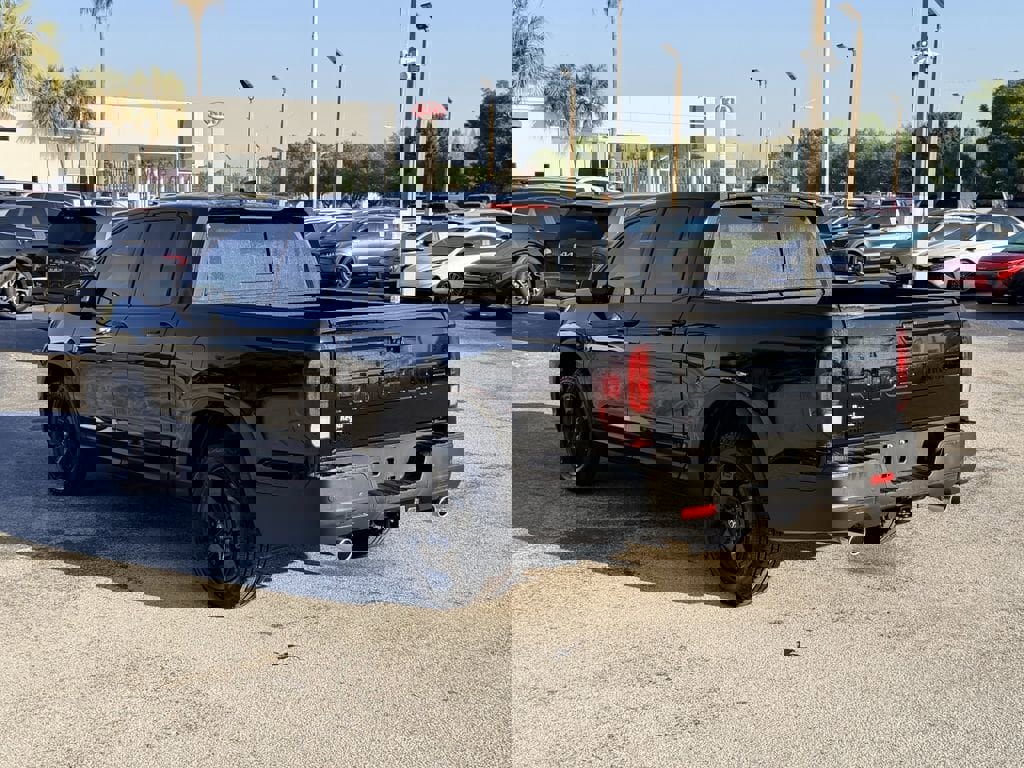 Used 2026 Honda Ridgeline Black Edition image 7