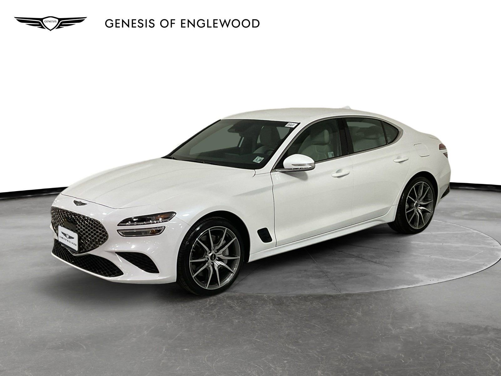 Used 2025 Genesis G70 2.5T