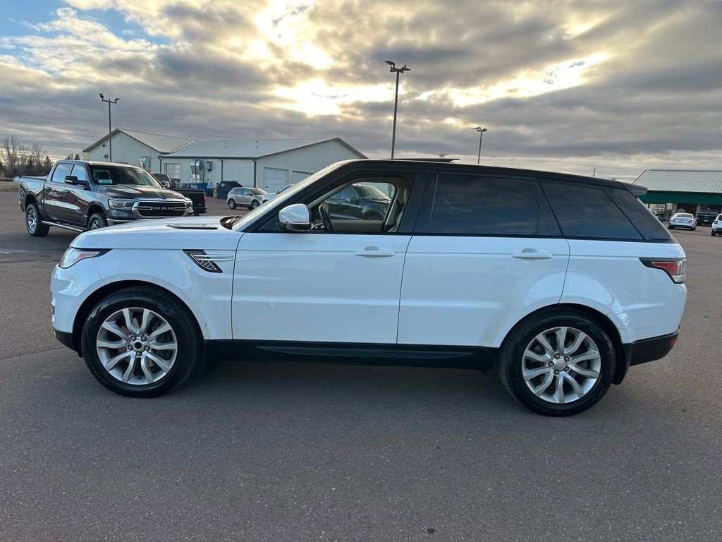Used 2014 Land Rover Range Rover Sport Supercharged image 35