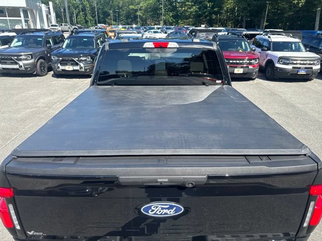 Certified 2025 Ford F150 Lightning Flash AWD/4WD image 11