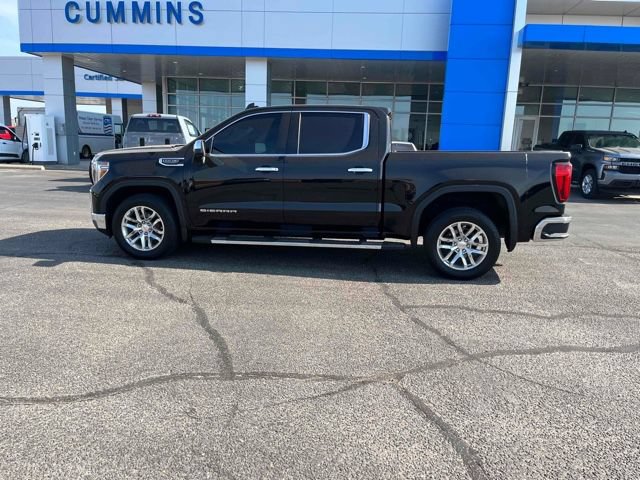 Used 2019 GMC Sierra 1500 SLT w/ SLT Premium Plus Package RWD image 8