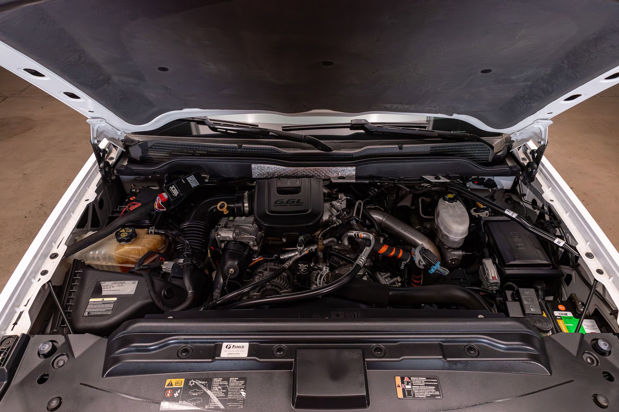 Used 2015 Chevrolet Silverado 2500 LTZ w/ Duramax Plus Package AWD/4WD image 33