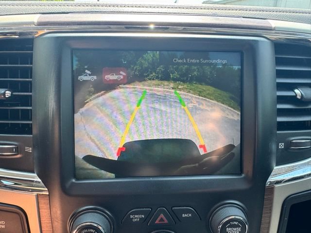 Used 2016 RAM 2500 Laramie AWD/4WD image 35