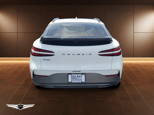 Used 2023 Genesis GV60 Advanced AWD/4WD image 5