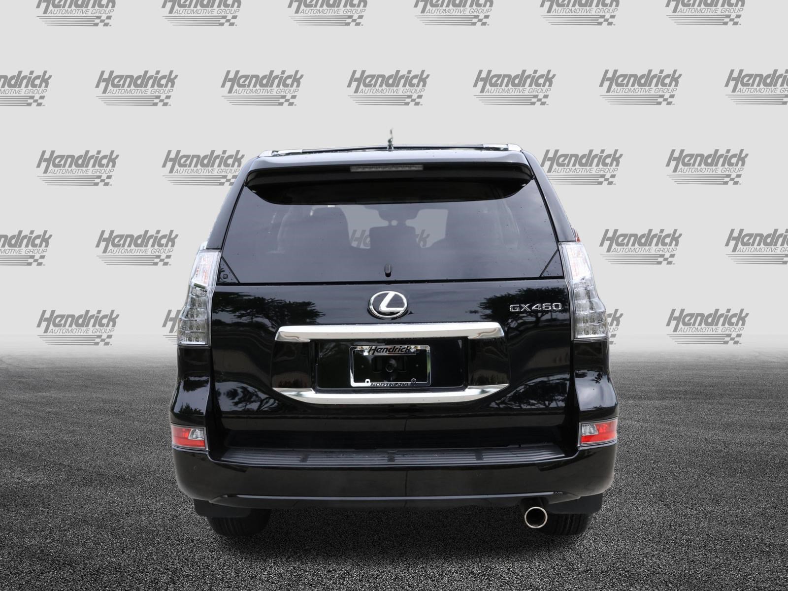 Certified 2023 Lexus GX 460 Premium w/ Premium Package AWD/4WD image 8