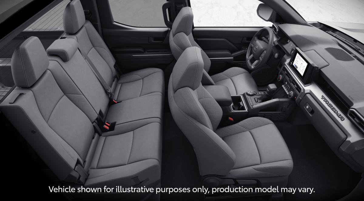 New 2024 Toyota Tacoma SR5 image 39