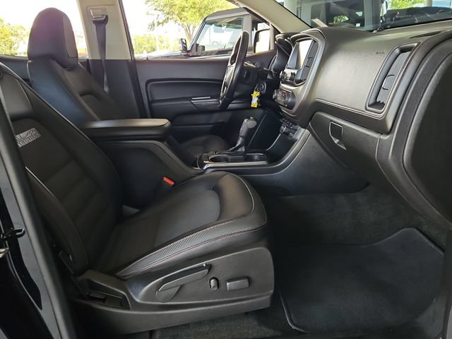 Certified 2016 GMC Canyon SLE w/ All Terrain Package RWD image 27