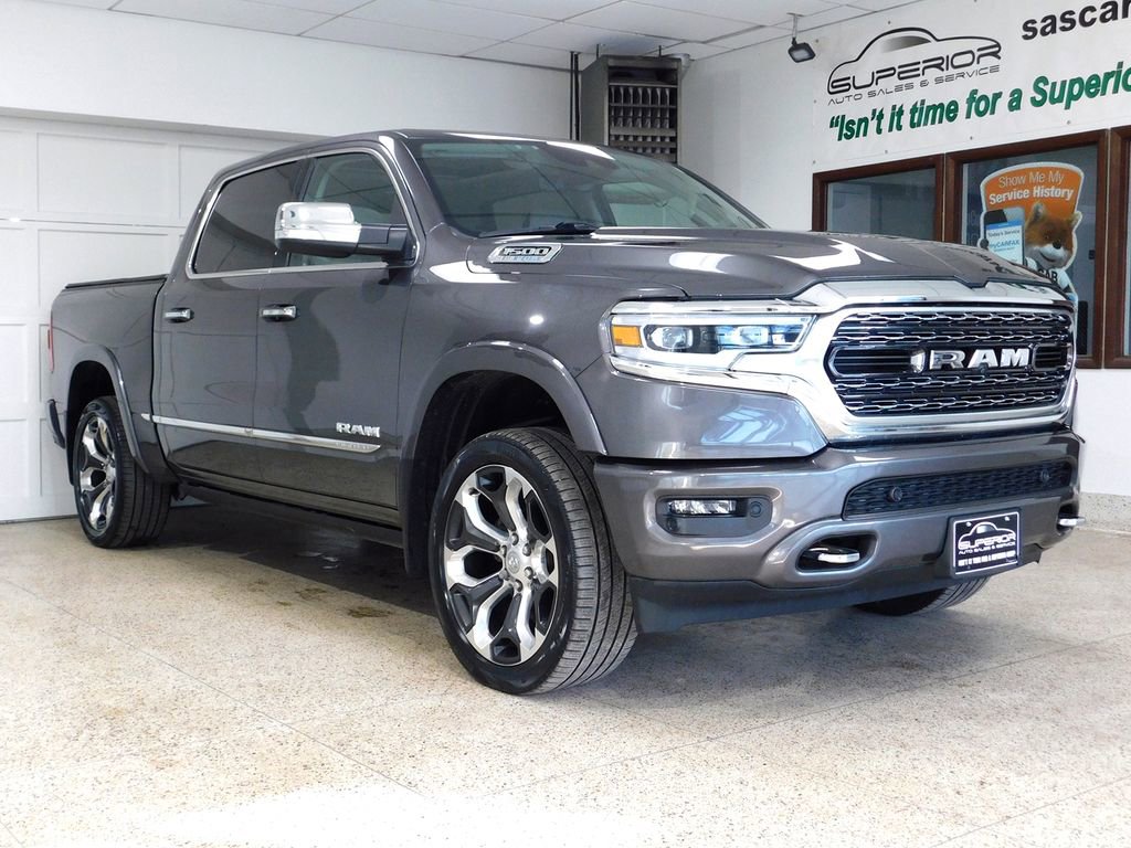 Used 2022 RAM 1500 Limited image 5