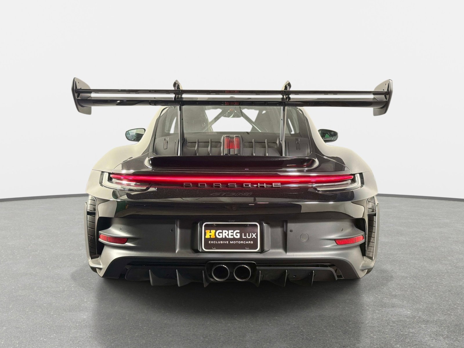 Used 2024 Porsche 911 GT3 RS RWD image 4