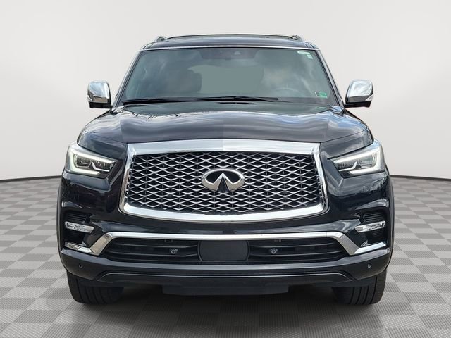 Used 2021 INFINITI QX80 Sensory w/ All-Season Package image 2