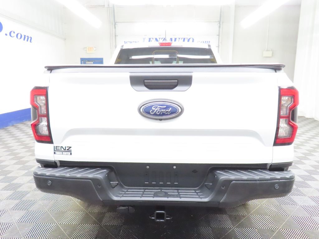 Used 2025 Ford Ranger XLT w/ Equipment Group 301A High image 34