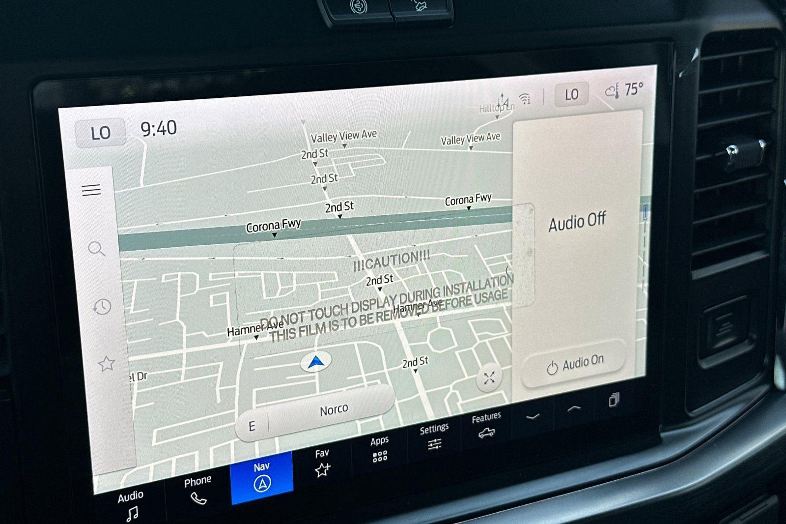 New 2026 Ford F350 Lariat w/ FX4 Off-Road Package image 18