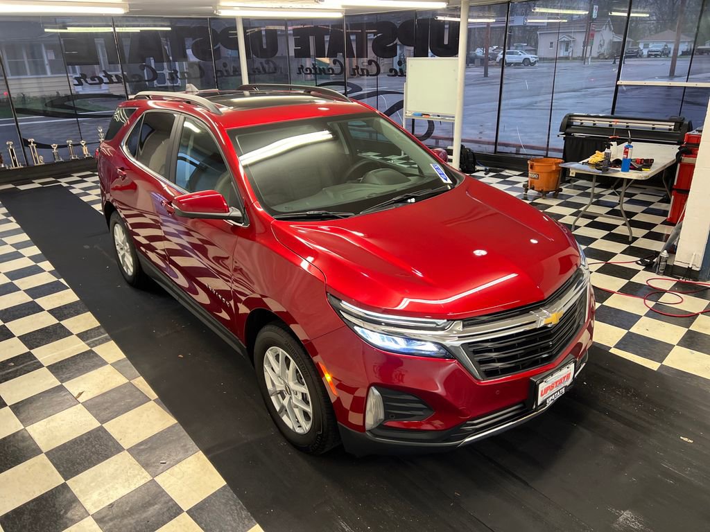Used 2023 Chevrolet Equinox LT image 16