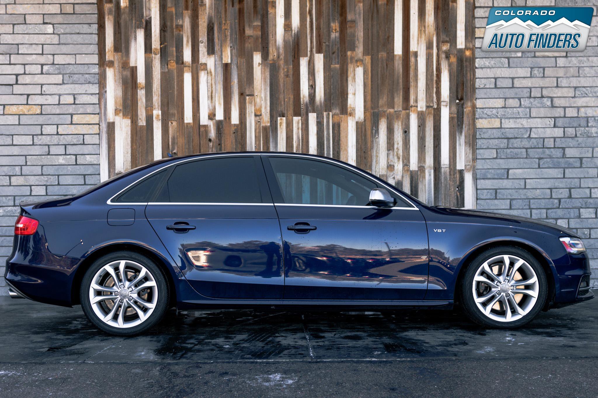 Used 2014 Audi S4 Premium Plus AWD/4WD image 7