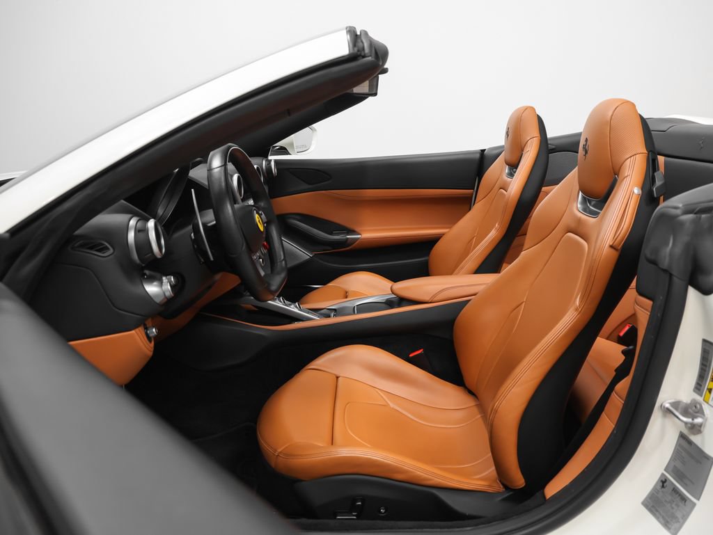 Certified 2019 Ferrari Portofino RWD image 72
