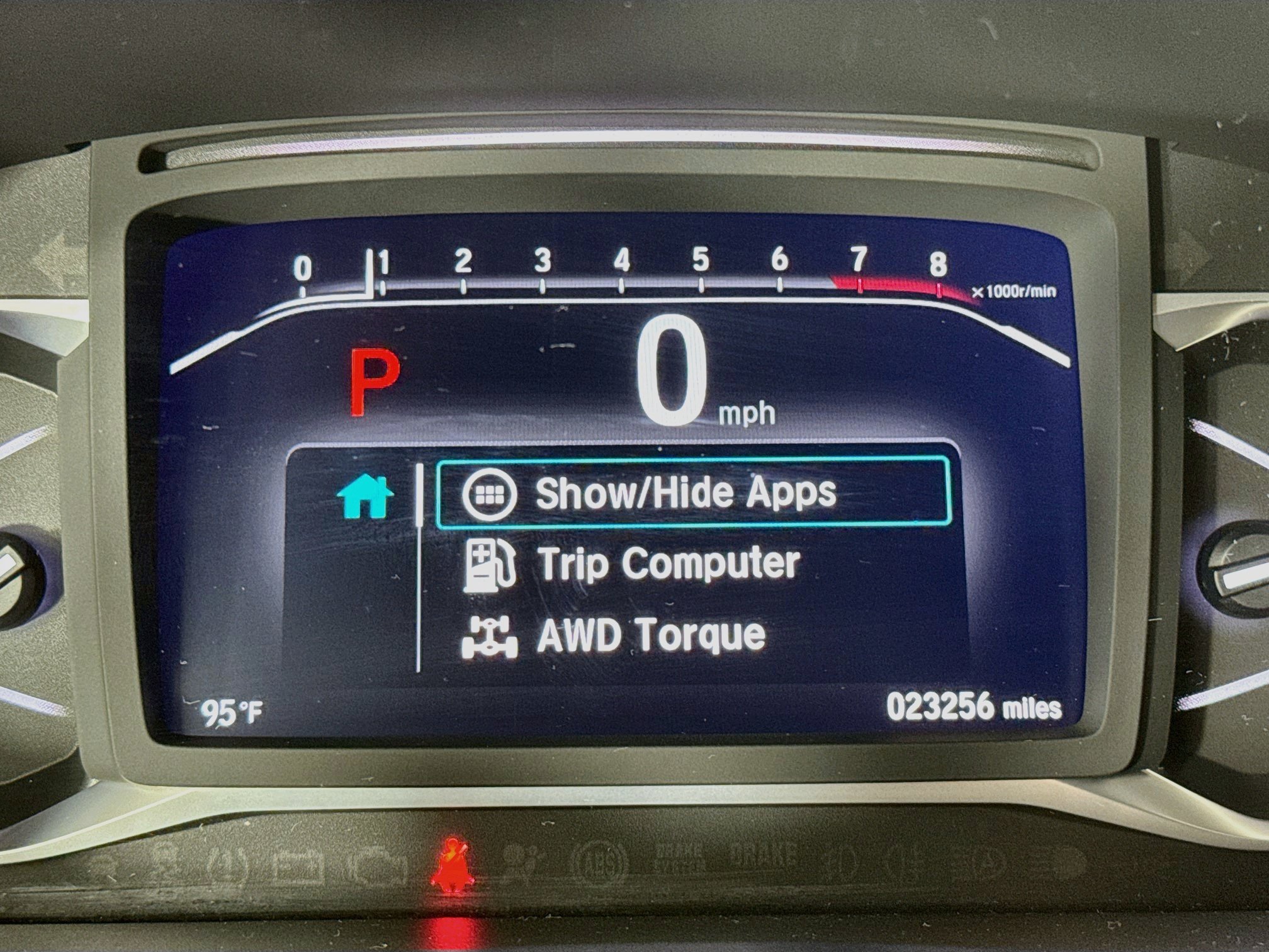 Certified 2023 Honda Passport EX-L image 12