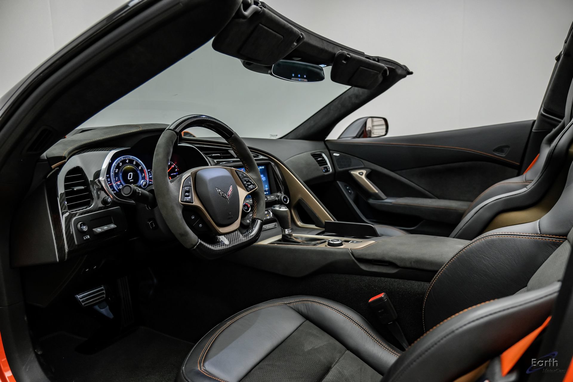 Used 2019 Chevrolet Corvette ZR1 RWD image 47