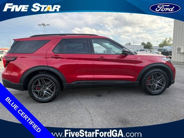 Used 2026 Ford Explorer ST-Line w/ ST-Line Street Pack RWD image 2