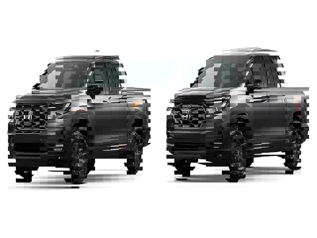 New 2026 Honda Ridgeline TrailSport video 1