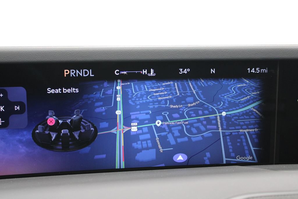 New 2026 Lincoln Nautilus Premier w/ Equipment Group 102A image 34