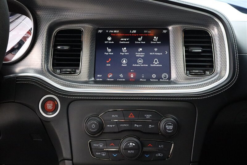 Used 2022 Dodge Charger SRT Hellcat RWD image 24
