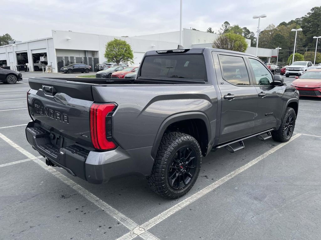 Used 2024 Toyota Tundra SR5 w/ SR5 Premium Package image 10