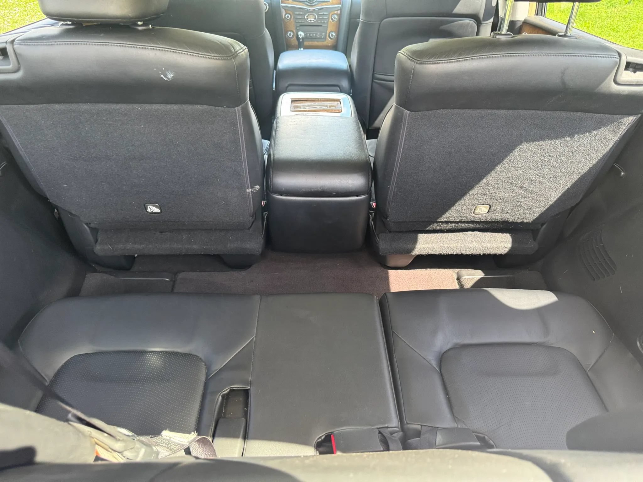 Used 2014 INFINITI QX80 2WD w/ Theater Package image 18