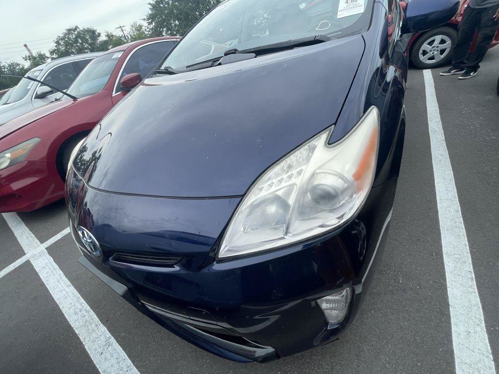 Used 2013 Toyota Prius Four FWD image 15