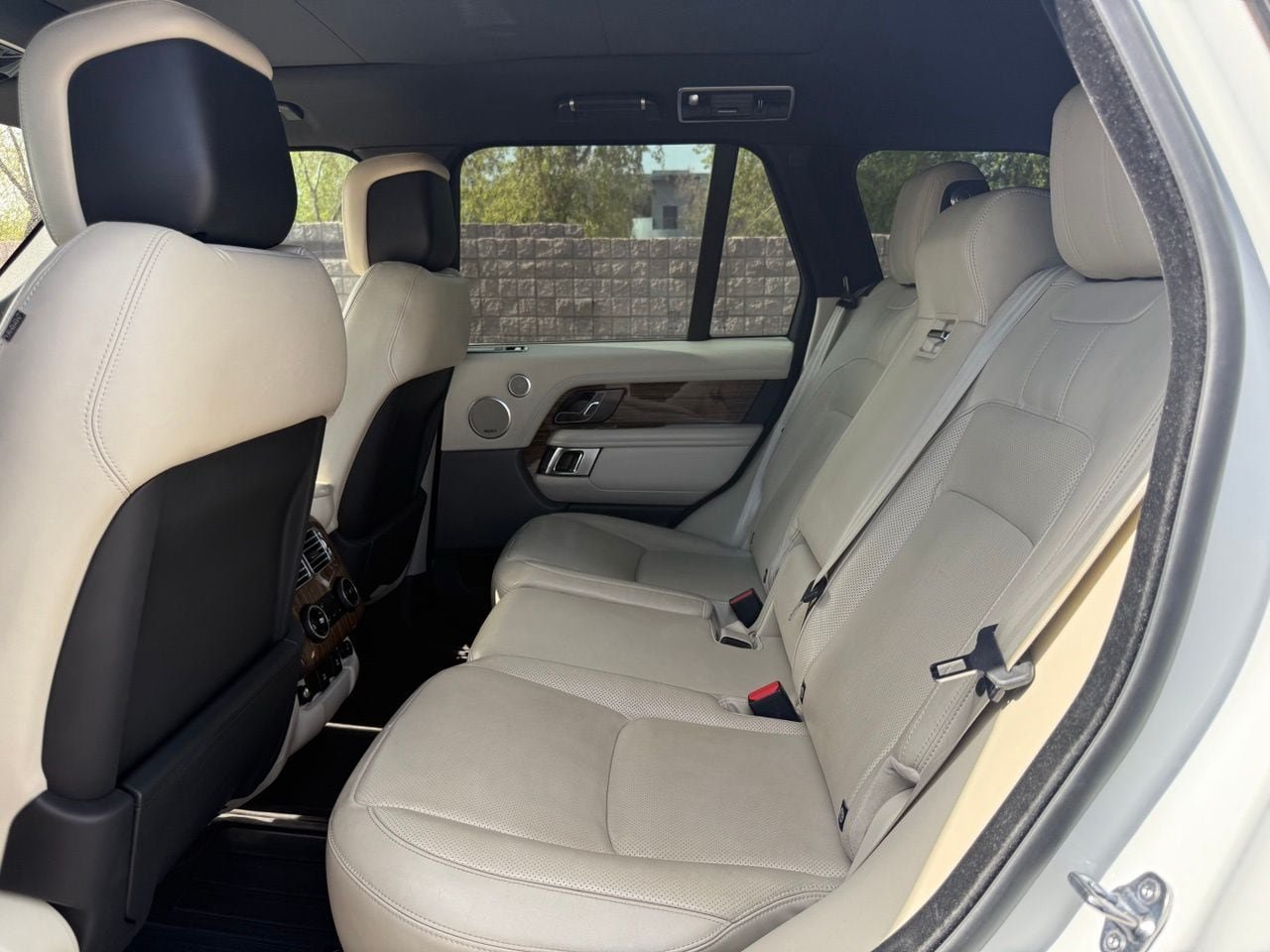 Used 2019 Land Rover Range Rover HSE AWD/4WD image 10