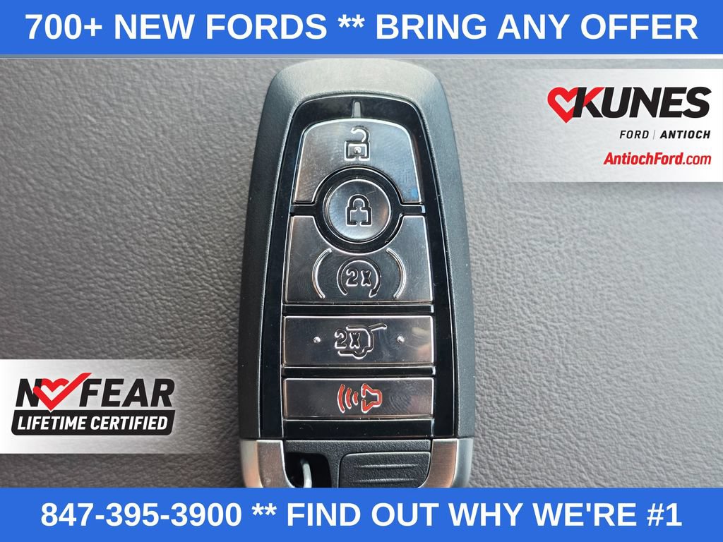 New 2026 Ford Explorer Platinum w/ LUX Leather Package AWD/4WD image 54
