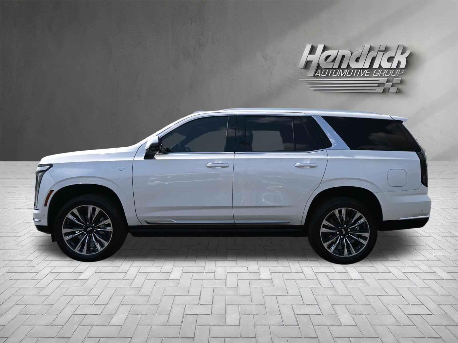 Used 2025 Cadillac Escalade Premium Luxury w/ Touring Package image 10