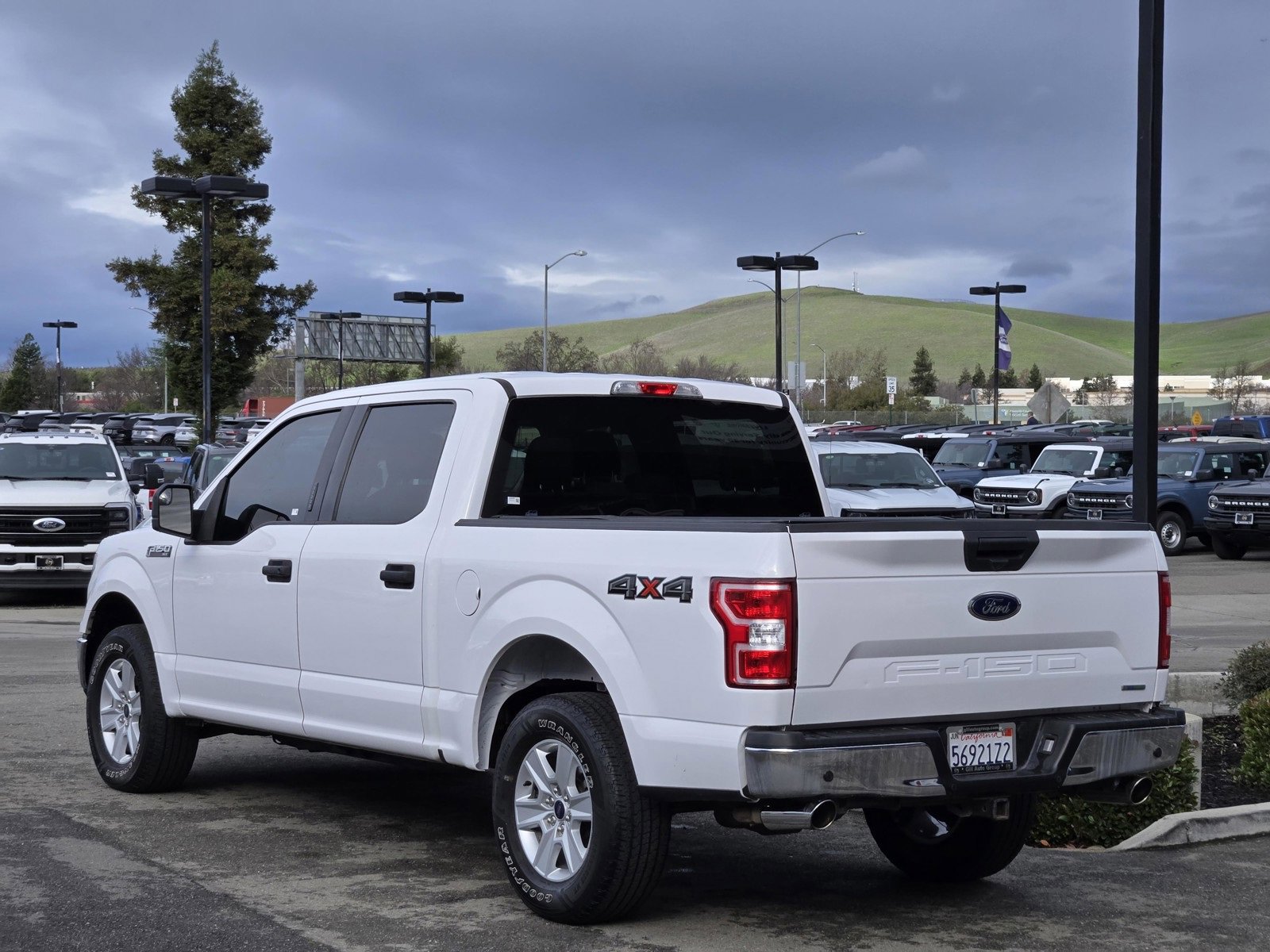 Used 2020 Ford F150 XLT image 6