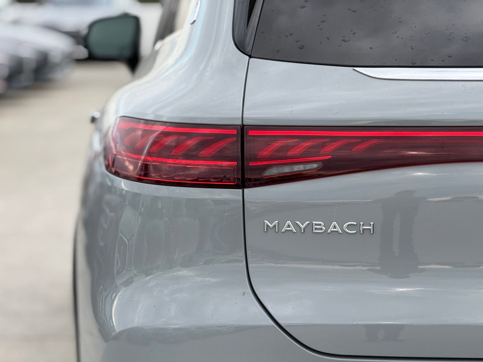 New 2025 Mercedes-Benz Maybach EQS 680 4MATIC image 8