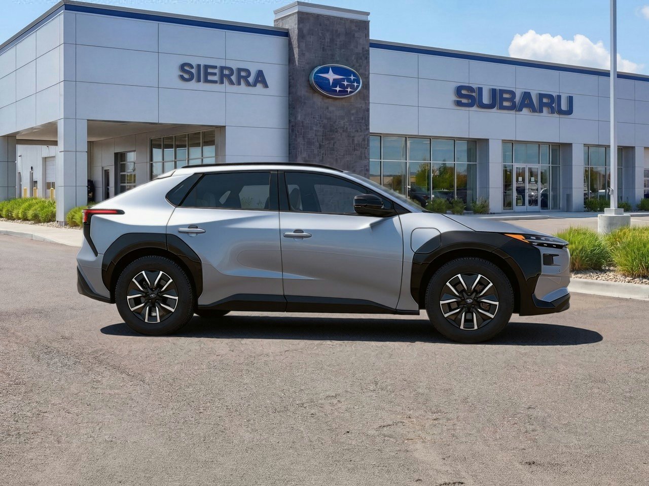 New 2026 Subaru Solterra w/ Premium Convenience Package AWD/4WD image 14