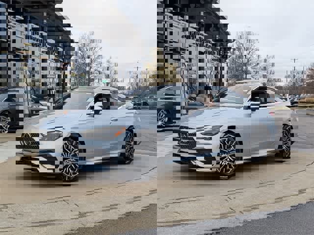 Used 2024 Mercedes-Benz CLE 450 4MATIC Coupe