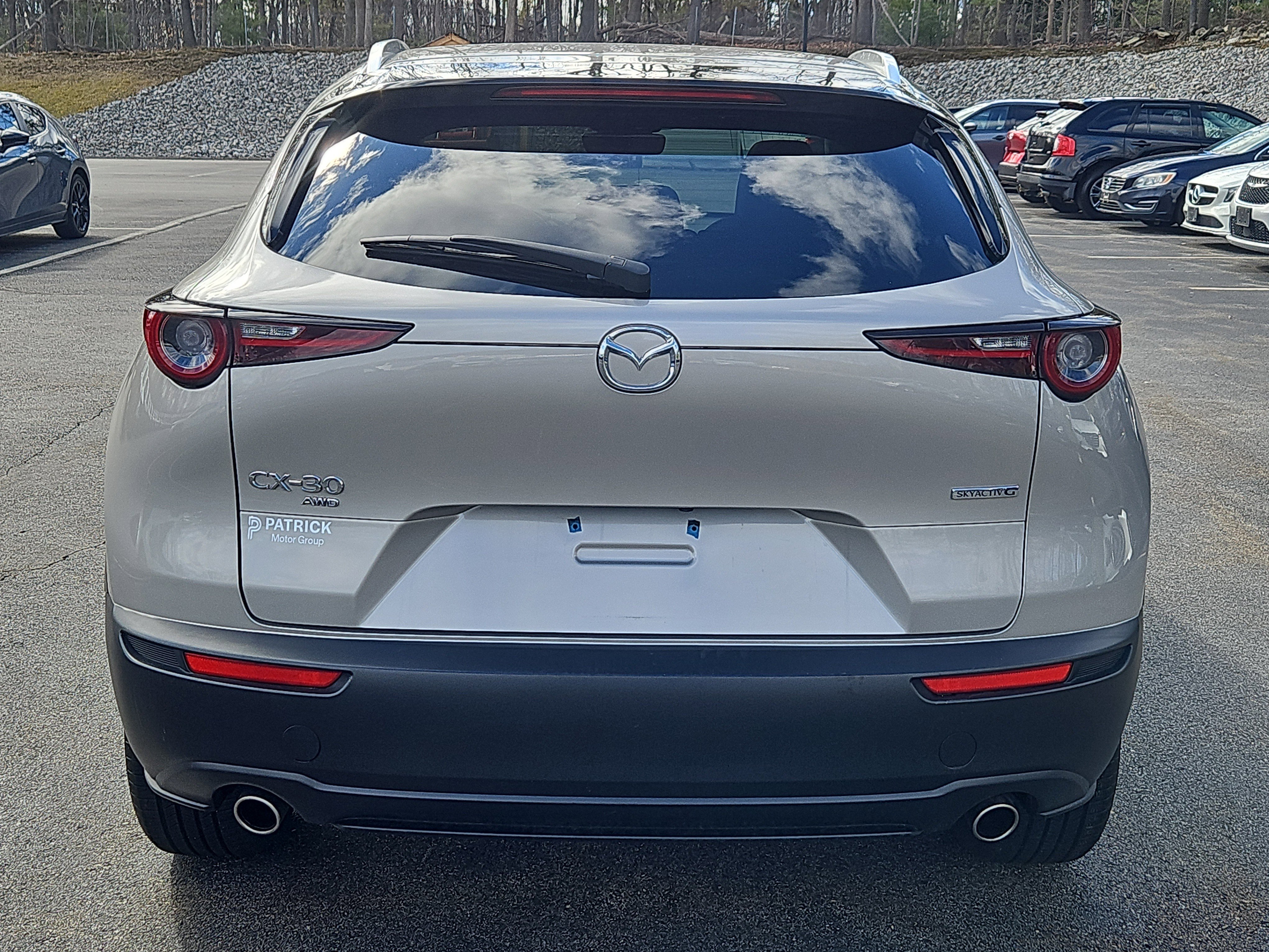 Used 2024 MAZDA CX-30 AWD 2.5 S w/ Preferred Package image 24