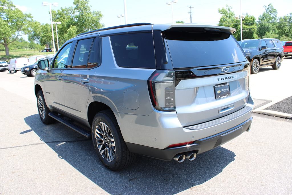 New 2026 Chevrolet Tahoe Z71 w/ Z71 Off-Road Package AWD/4WD image 34
