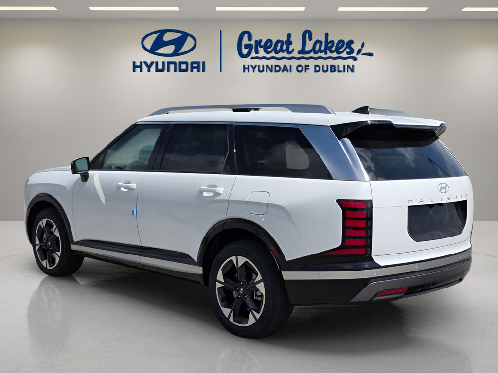 New 2026 Hyundai Palisade Limited AWD/4WD image 3