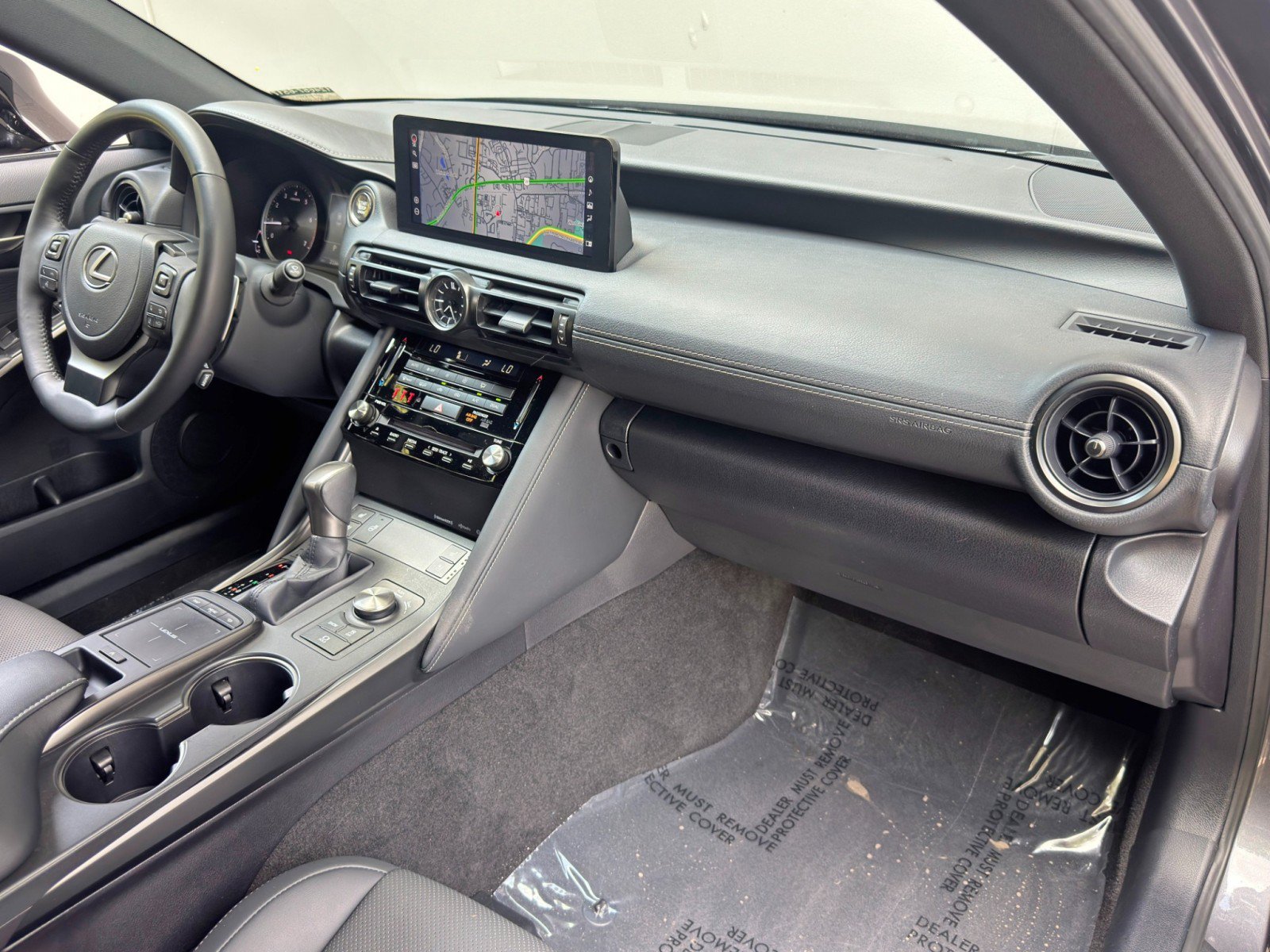 Used 2023 Lexus IS 300 w/ Premium Package RWD image 15