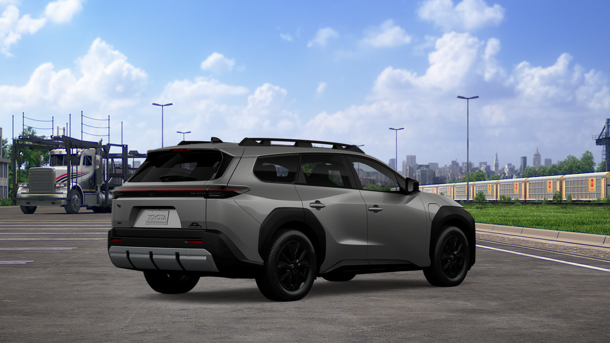 New 2026 Toyota bZ Woodland AWD/4WD image 38