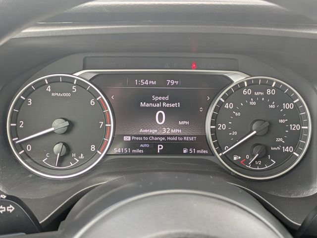 Used 2024 Nissan Rogue SV AWD/4WD image 17