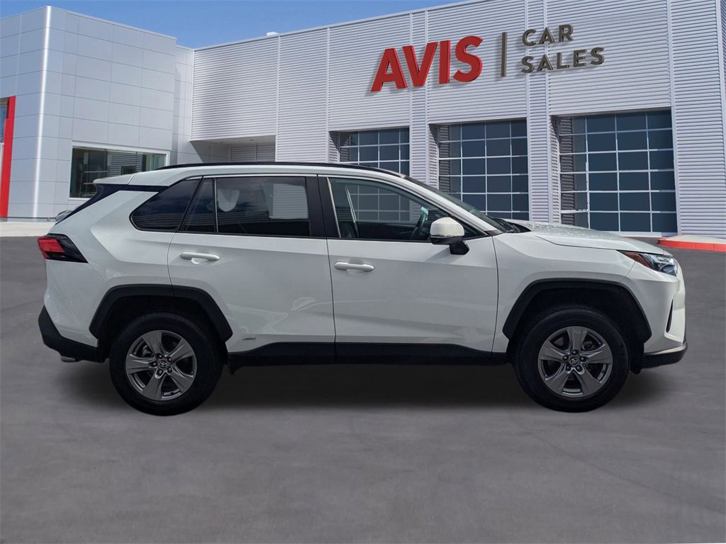 Used 2024 Toyota RAV4 XLE image 5