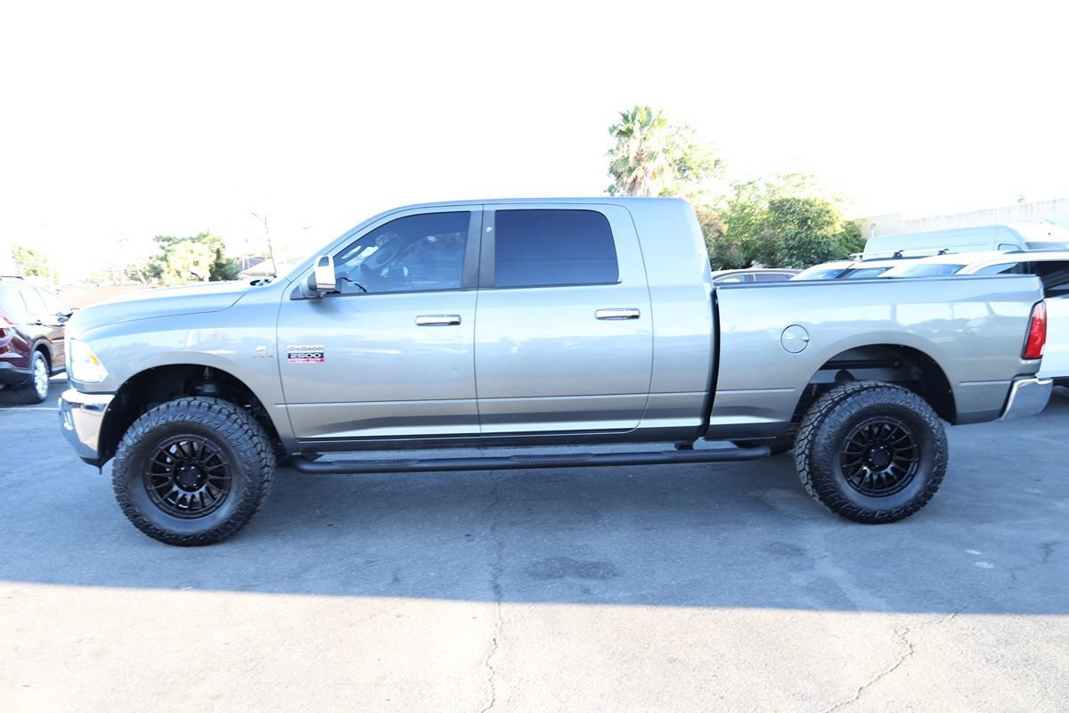Used 2011 RAM 2500 Big Horn AWD/4WD image 9