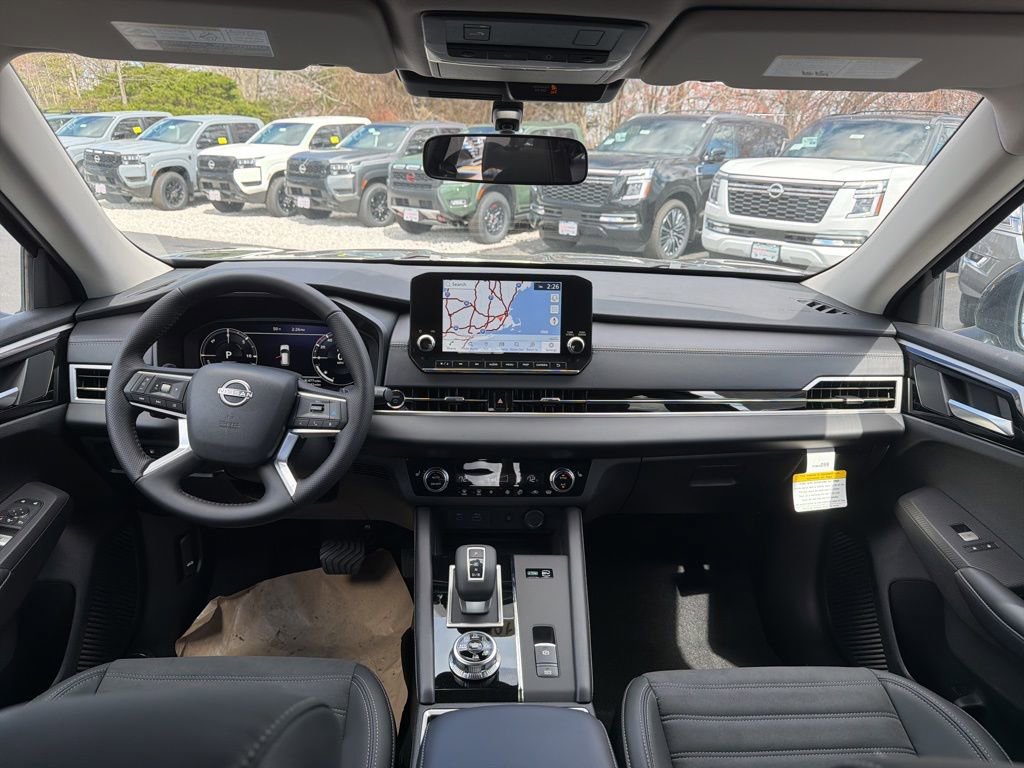 New 2026 Nissan Rogue SL AWD/4WD image 14