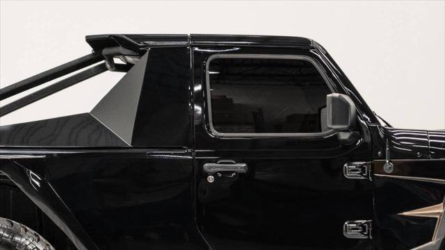 Used 2021 Jeep Wrangler Unlimited Rubicon image 26