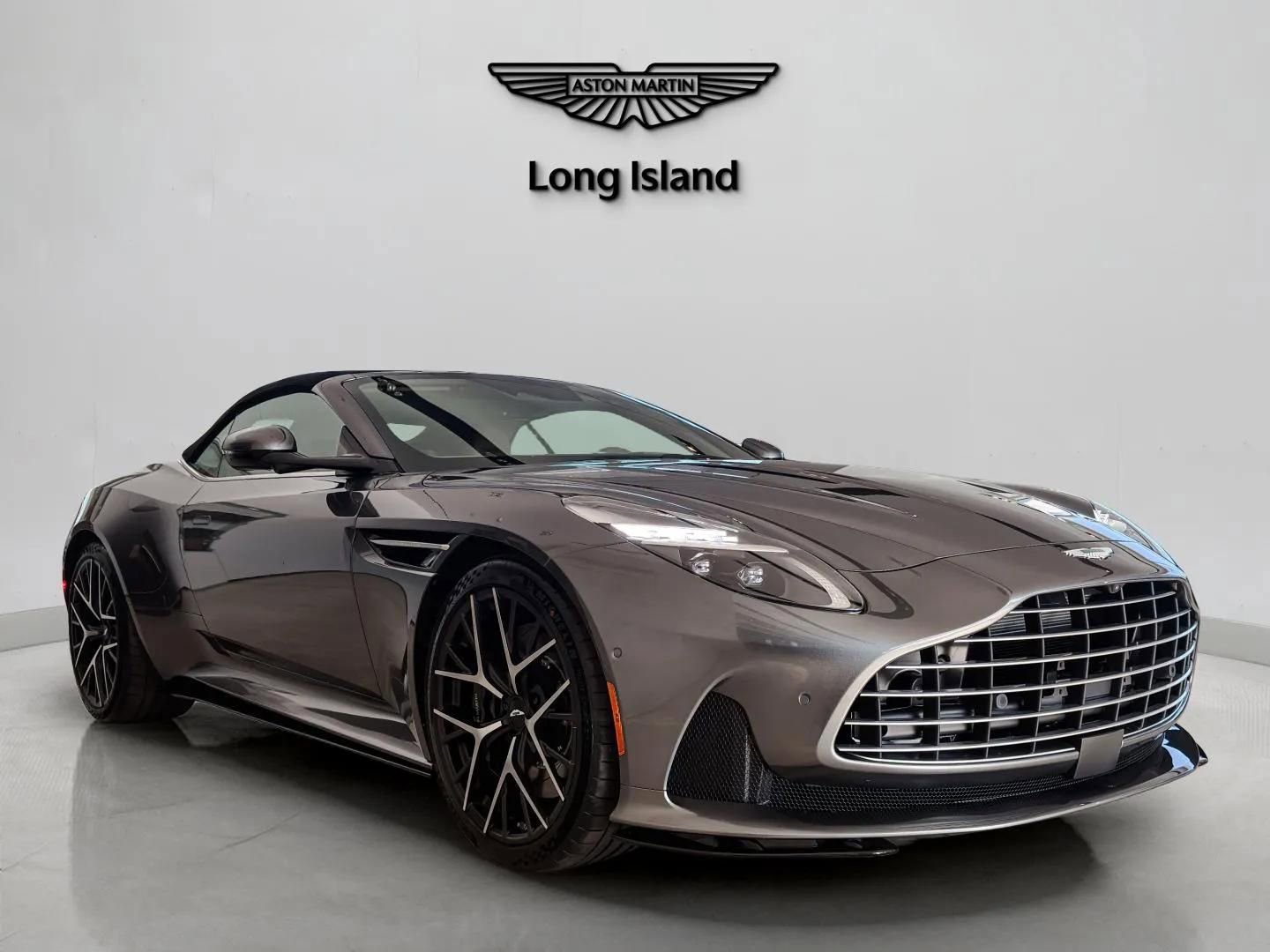 New 2026 Aston Martin DB12 Convertible RWD image 5